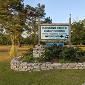 Review photo of Hawkins Creek Campground by Ashley B., May 25, 2021