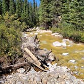 Review photo of Lincoln Creek Dispersed Campground by Misty D., May 25, 2021