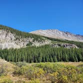 Review photo of Lincoln Creek Dispersed Campground by Misty D., May 25, 2021