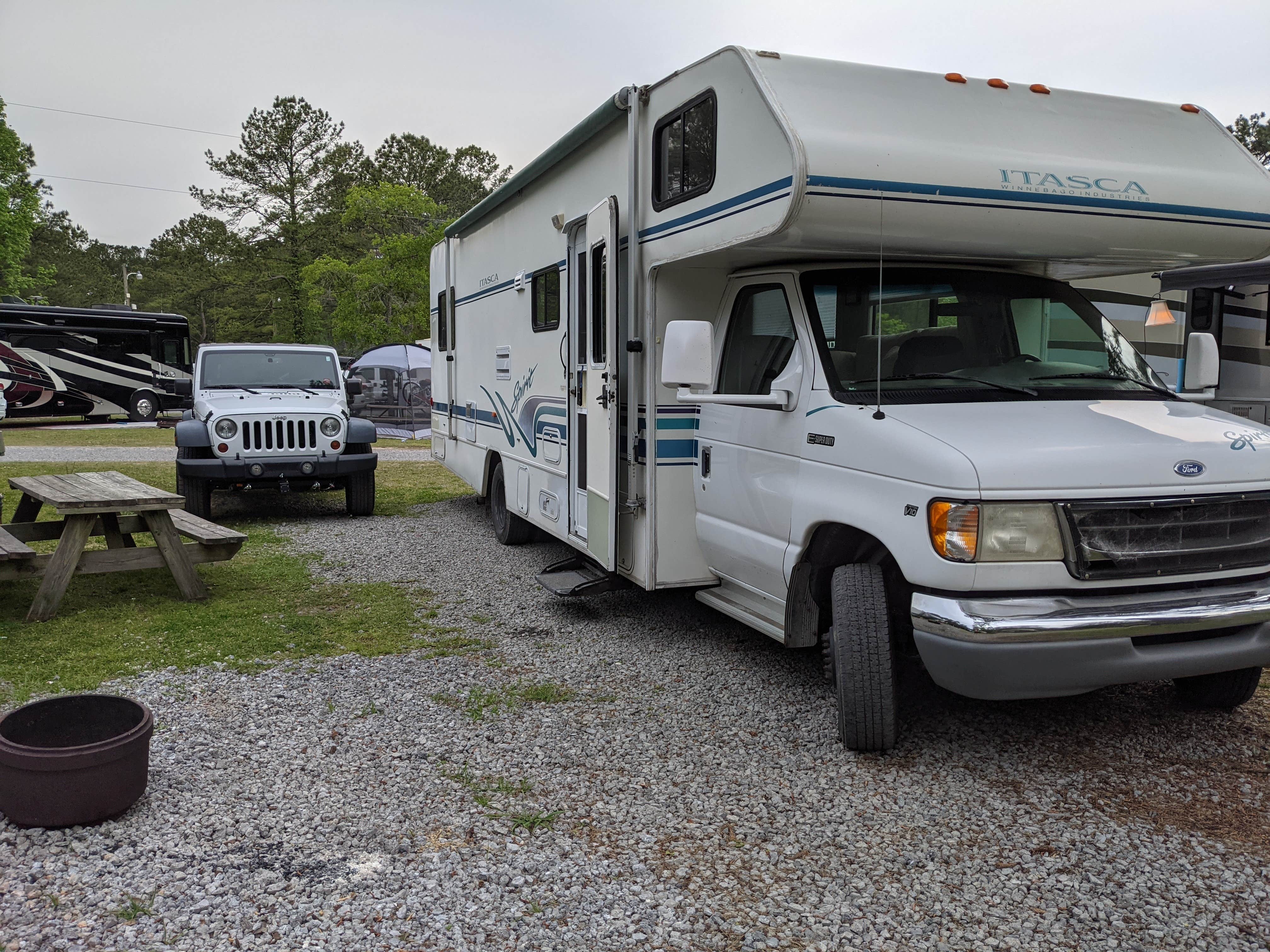 Camper submitted image from Lake Aire RV Park - 1