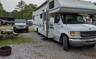 Camper-submitted photo from Lake Aire RV Park