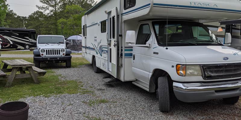 Camper submitted image from Lake Aire RV Park