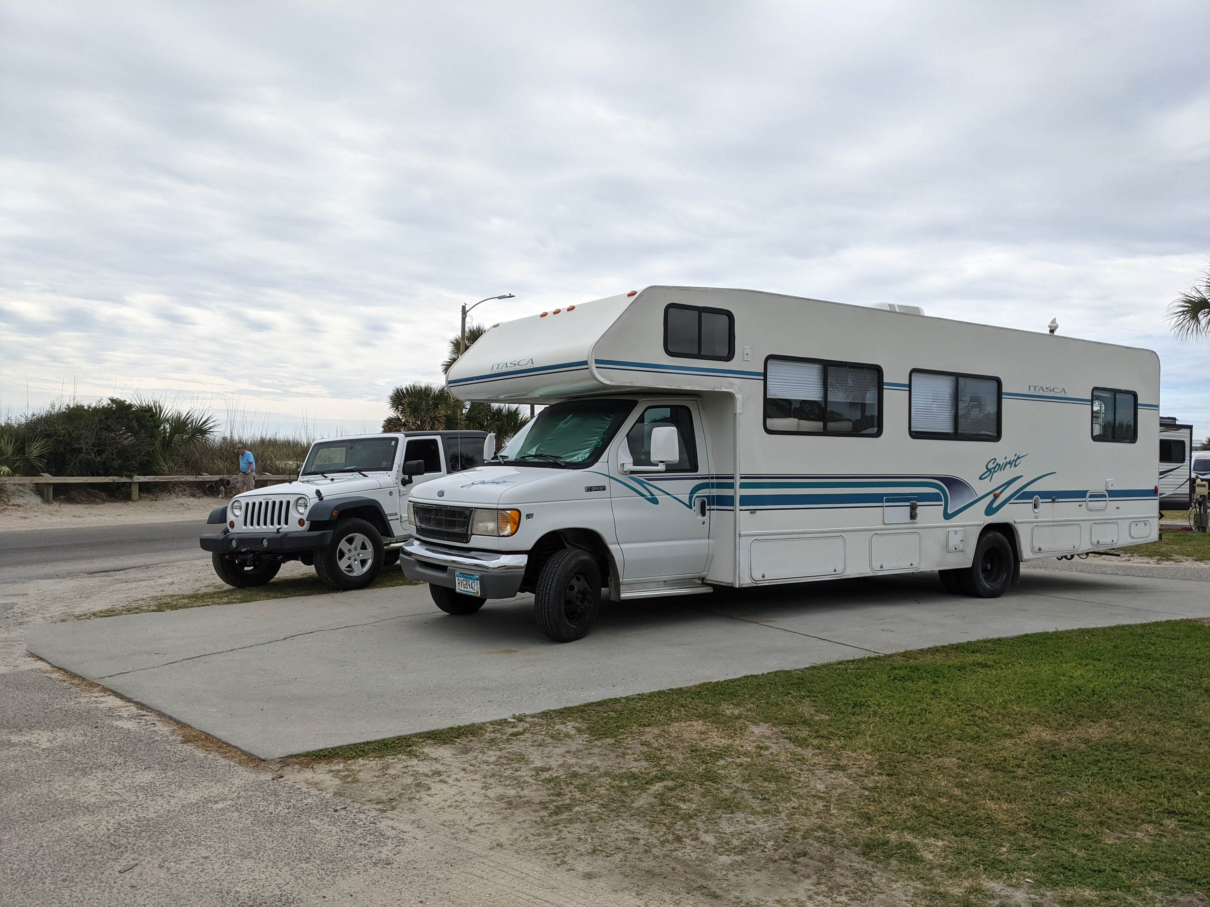 Ocean Lakes Family Campground The Dyrt