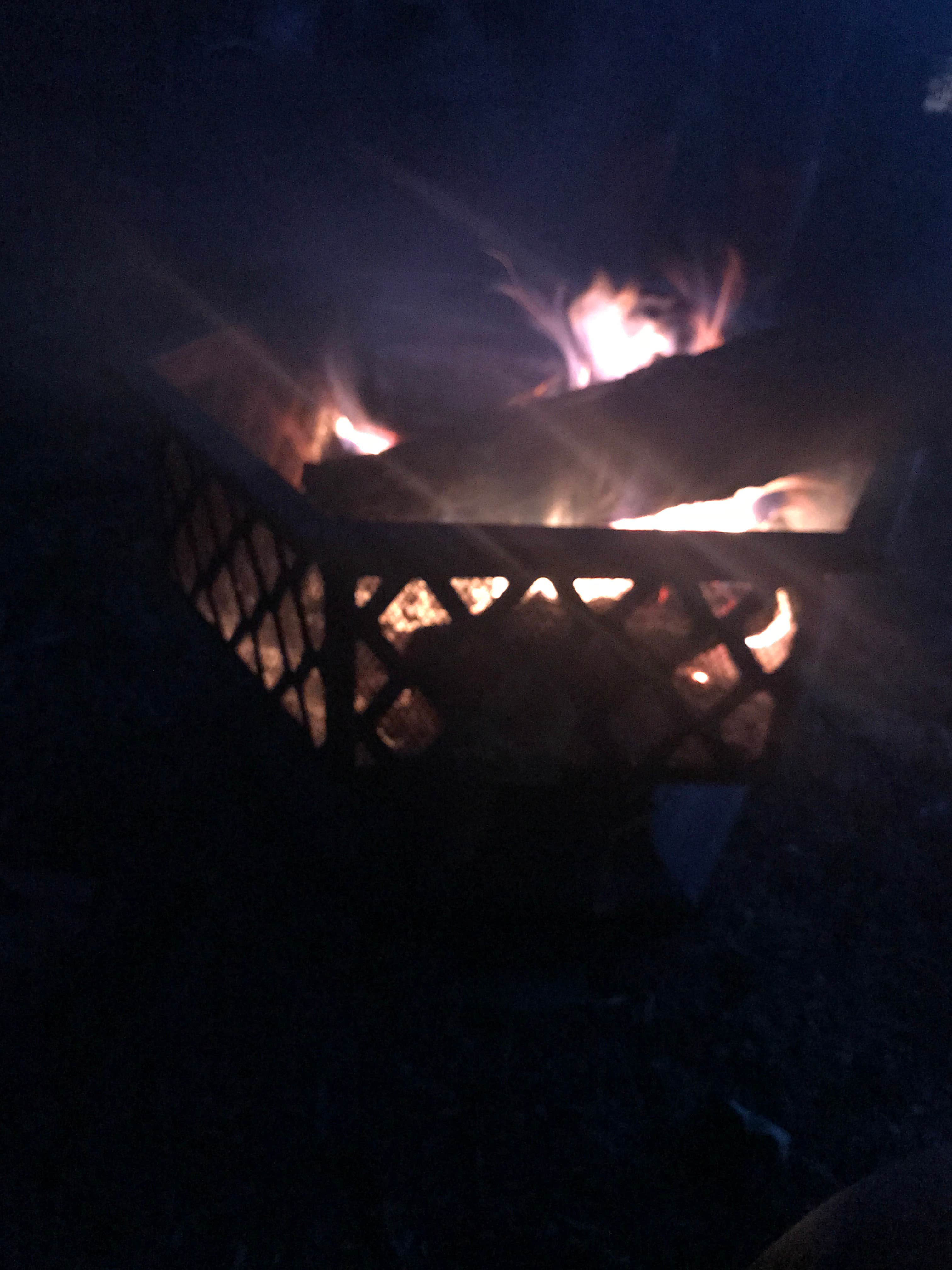 Camper-submitted photo at Brigham City-Perry South KOA near Howell, UT