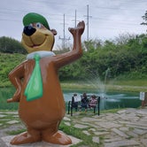 Review photo of Yogi Bear's Jellystone Park at Pigeon Forge by Lacy M., May 25, 2021