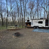 Review photo of Sakatah Lake State Park Campground by Tracy O., May 25, 2021