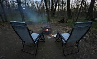 Tracy O.'s photo at Sakatah Lake State Park Campground near North Mankato, MN