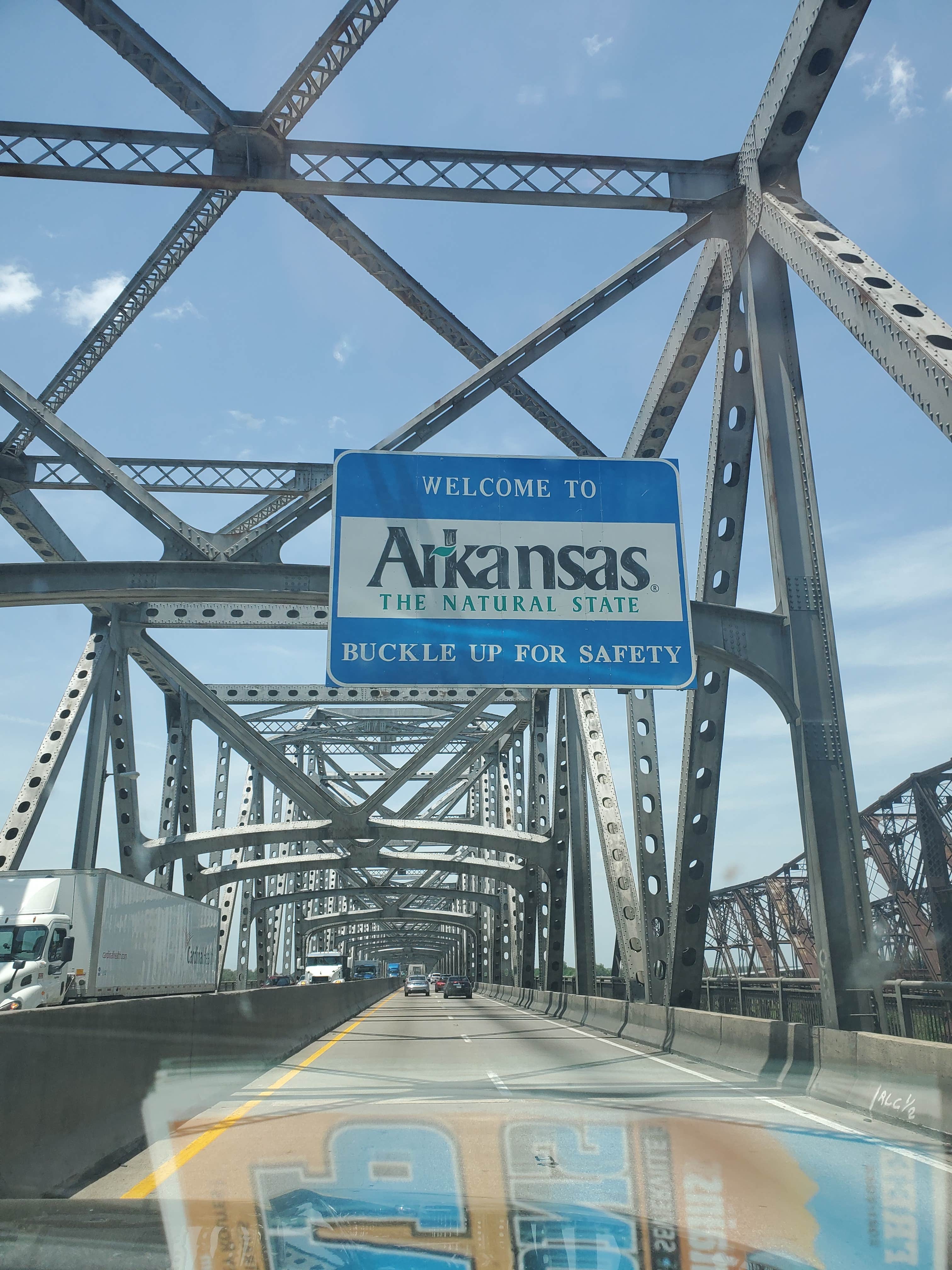 Camper-submitted photo at Murfeesboro RV Park near Bluff City, AR