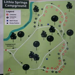 Lithia Springs Conservation Park