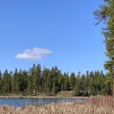 Review photo of Bull Prairie Campground (OR) by Judy T., May 25, 2021