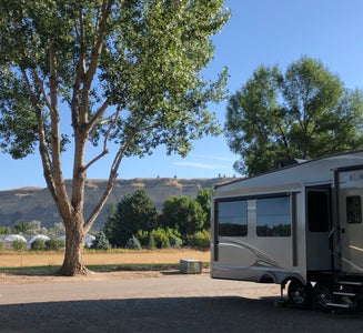 Camper-submitted photo from Yellowstone River RV Park & Campground