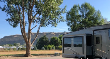 Yellowstone River RV Park & Campground