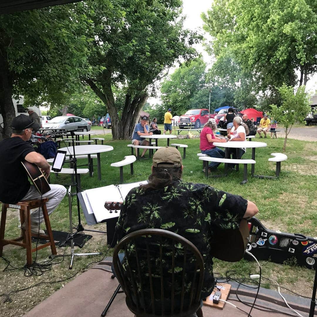 Camper submitted image from Brigham City-Perry South KOA - 4