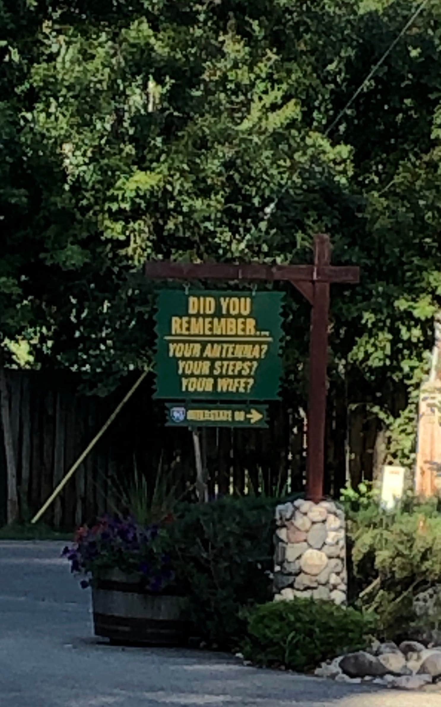 Camper submitted image from Yellowstone River RV Park & Campground - 5