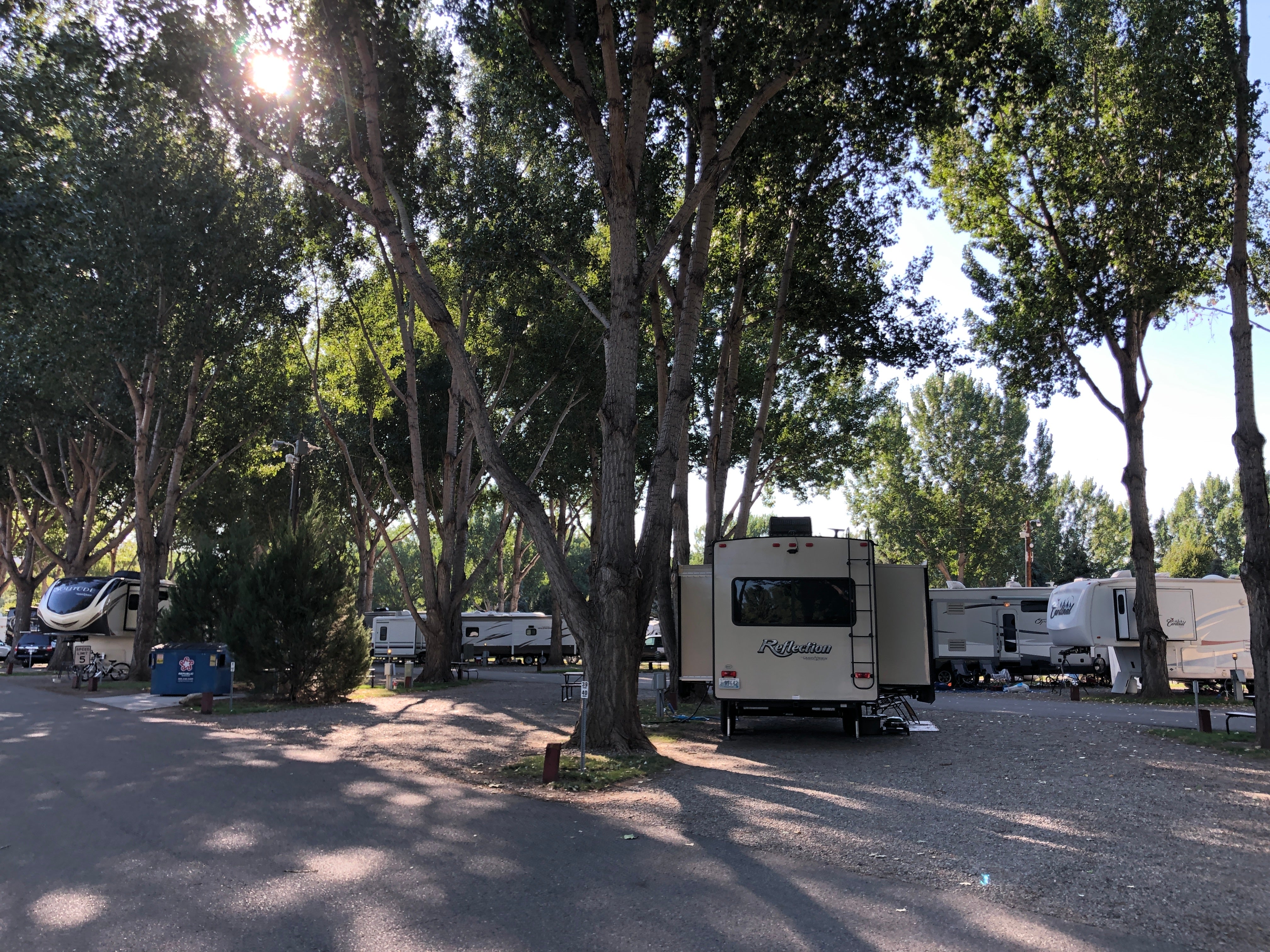 Camper submitted image from Yellowstone River RV Park & Campground - 4