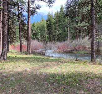 Camper-submitted photo from Middle Fork