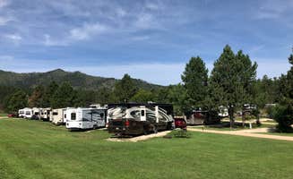Tracy O.'s photo at Rafter J Bar Ranch near Black Hills National Forest
