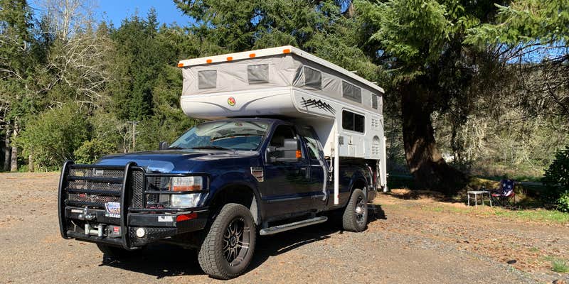 Camper submitted image from Wapiti RV Park