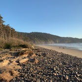 Review photo of Cape Lookout State Park Campground by Judy T., May 25, 2021