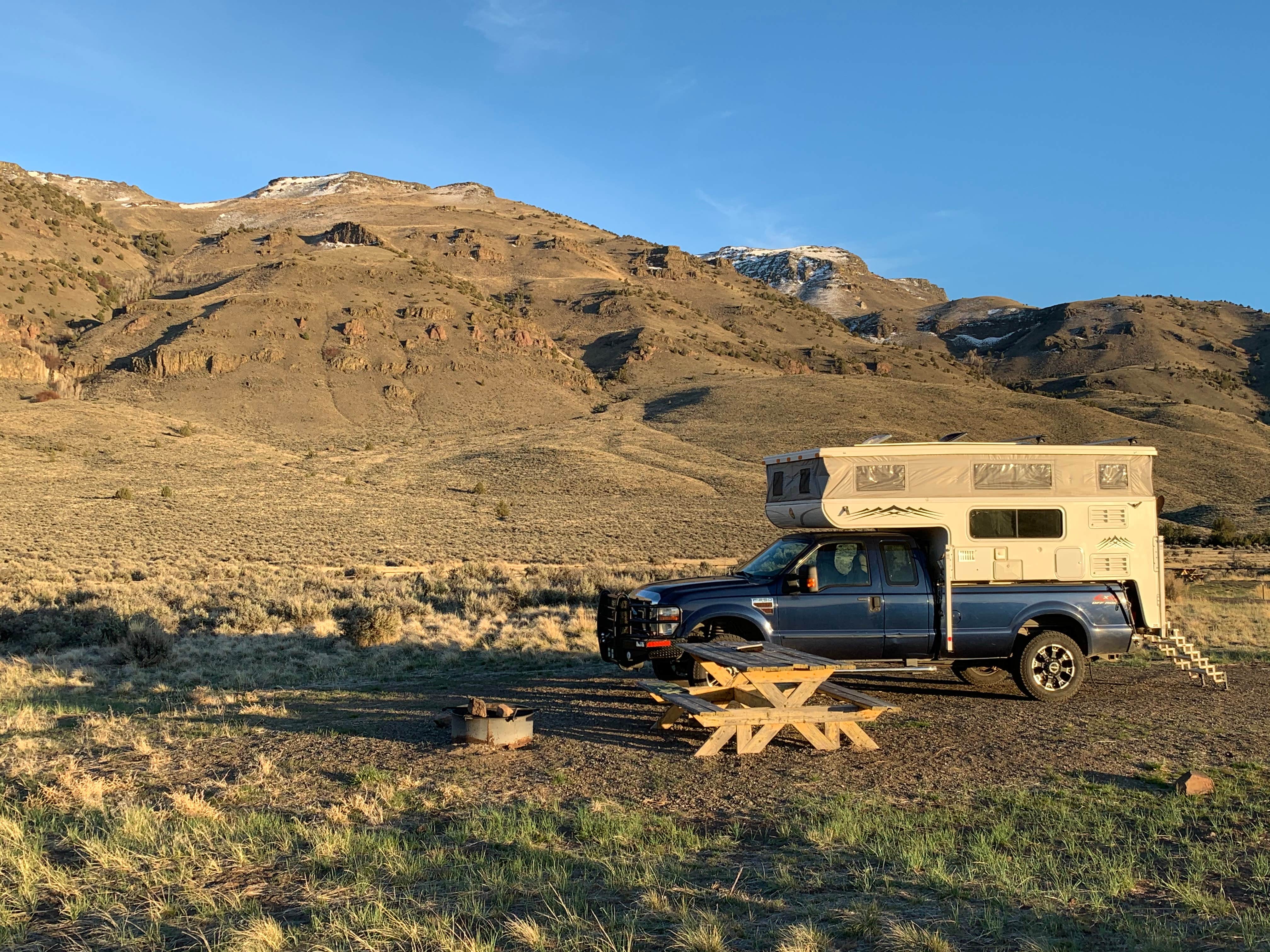 Camper submitted image from Camp Hart Mountain - 1