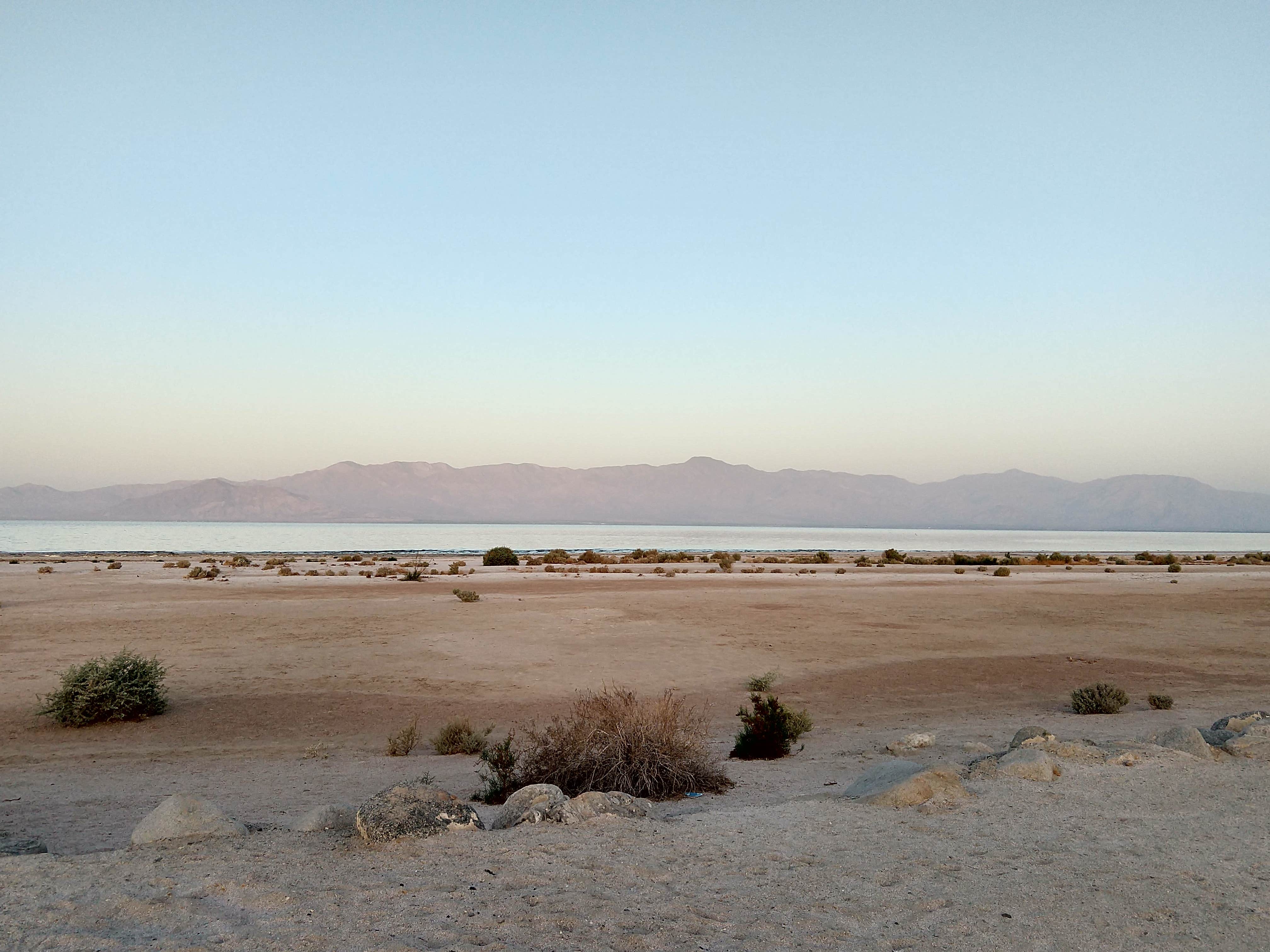 Mecca Beach Campground The Dyrt