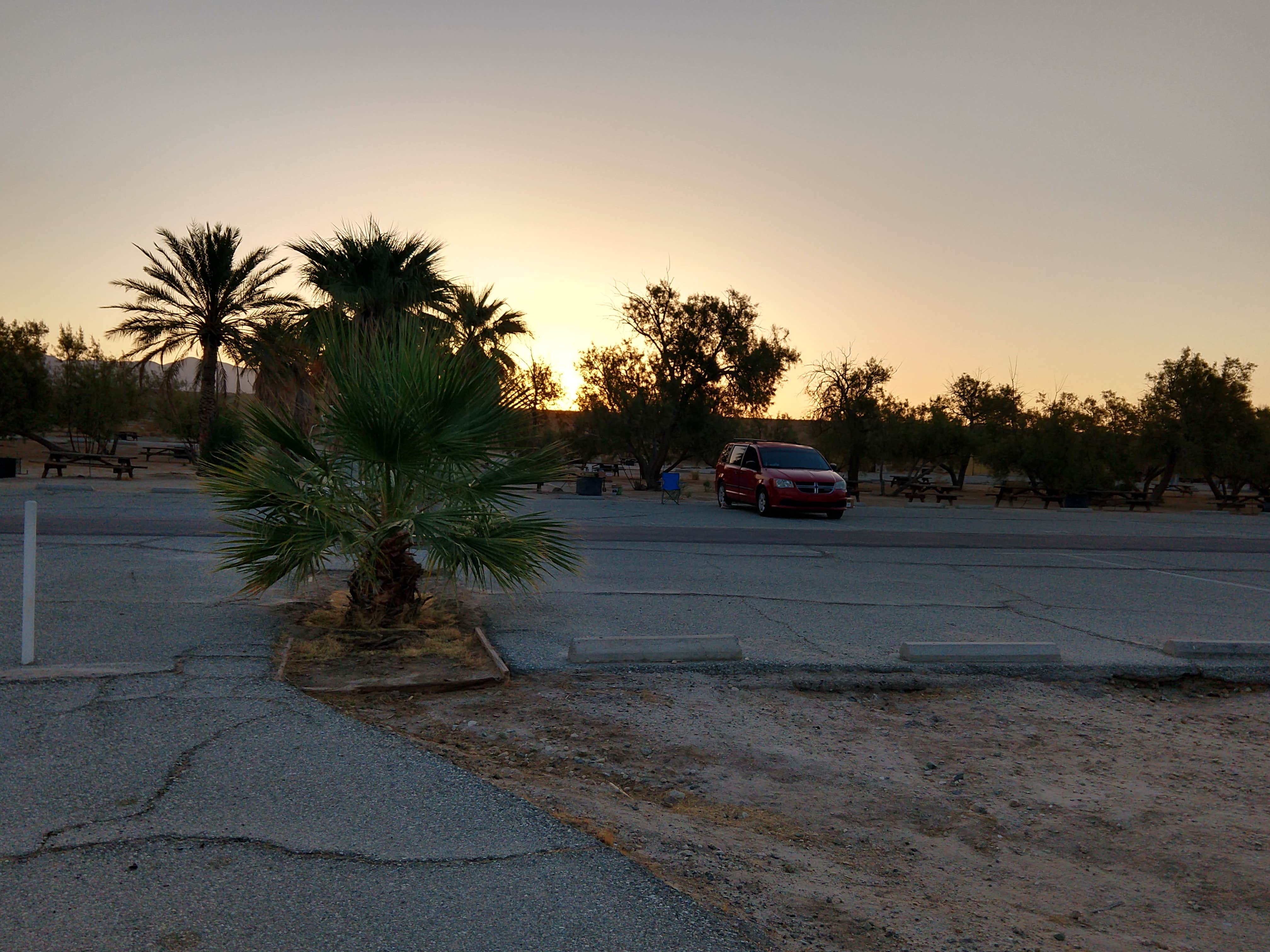 Mecca Beach Campground The Dyrt