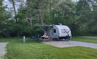 Ender U.'s photo at Rustic Knolls Campground near Delaware, OH
