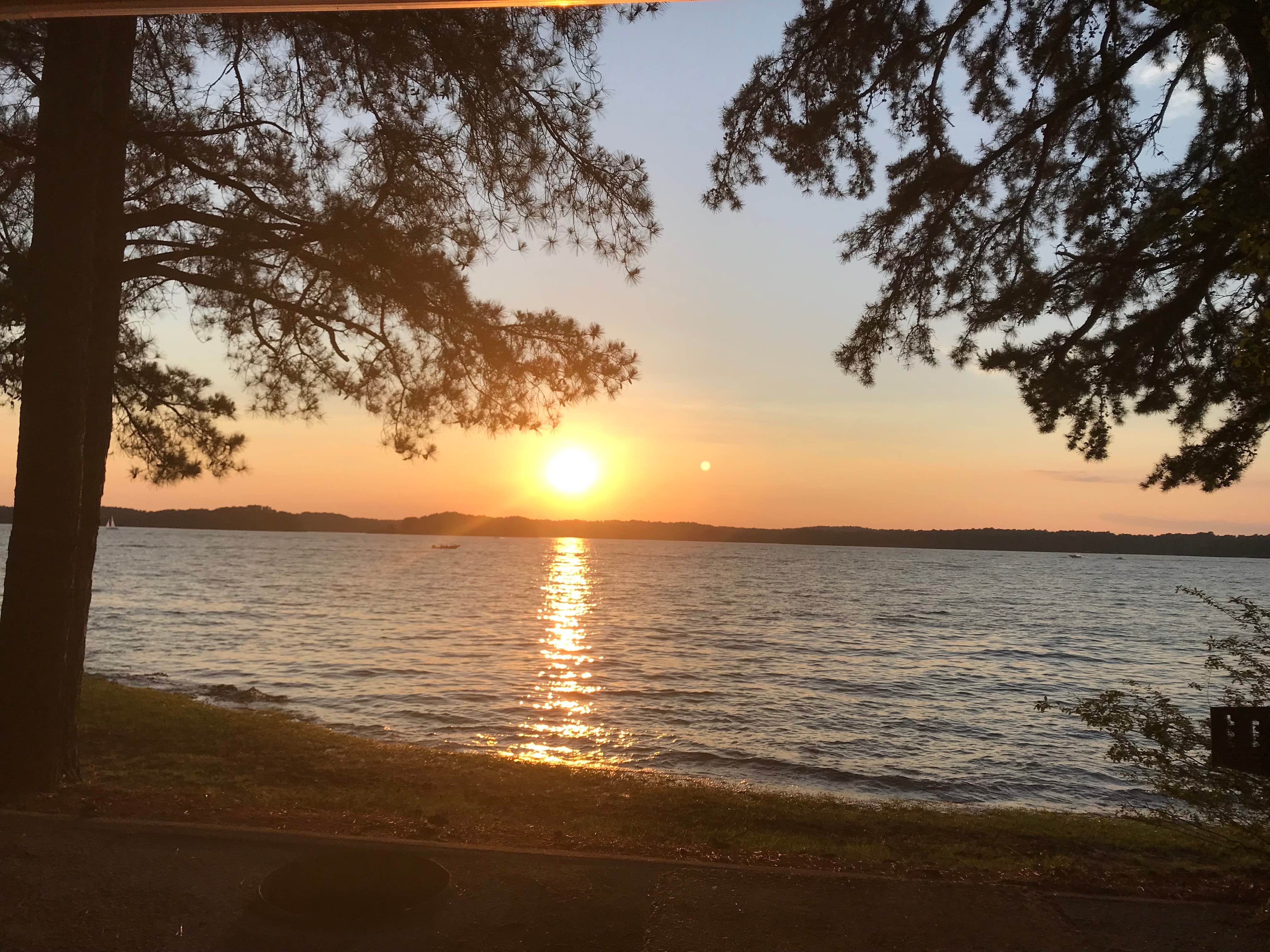 Camper-submitted photo at Old Federal near Buford, GA