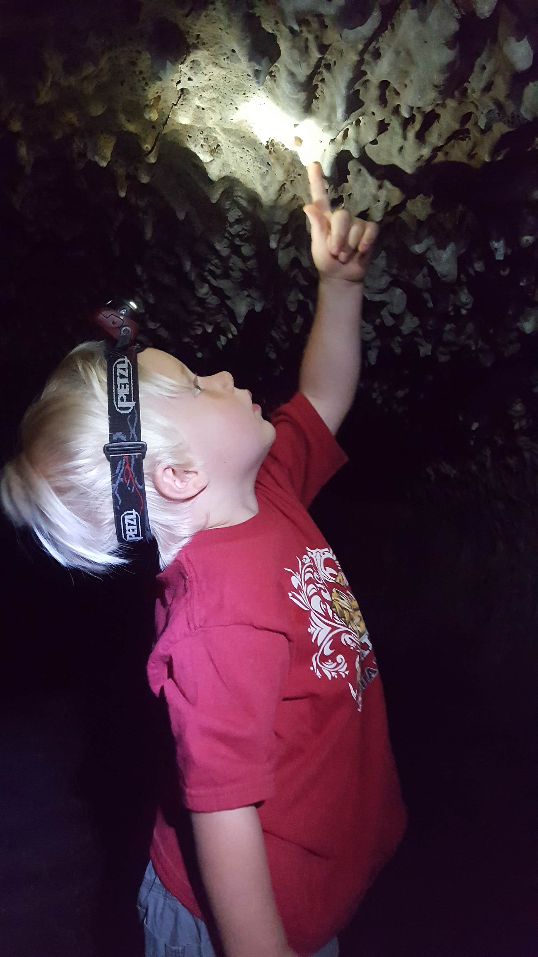 Camper submitted image from Indian Well Campground — Lava Beds National Monument - 3