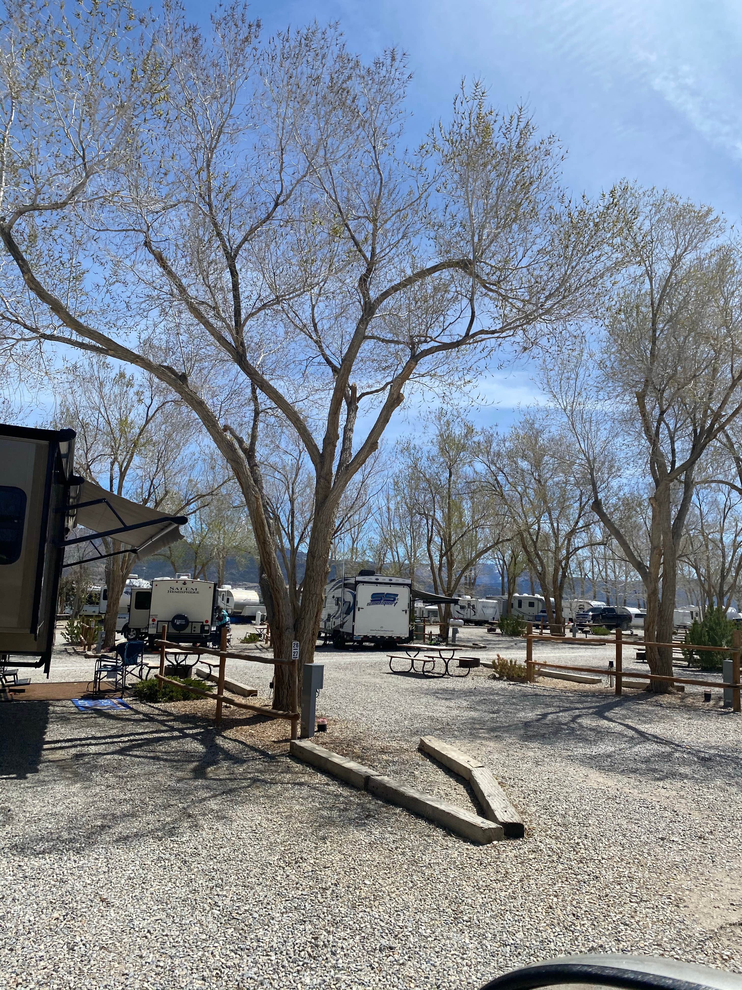 Brittney  C.'s photo at Ely KOA near Duckwater, NV