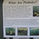 Review photo of Potholes State Park Campground by Agnes G., May 25, 2021
