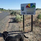 Review photo of Potholes State Park Campground by Agnes G., May 25, 2021