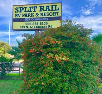 Camper-submitted photo from Split Rail RV Park & Resort 55+