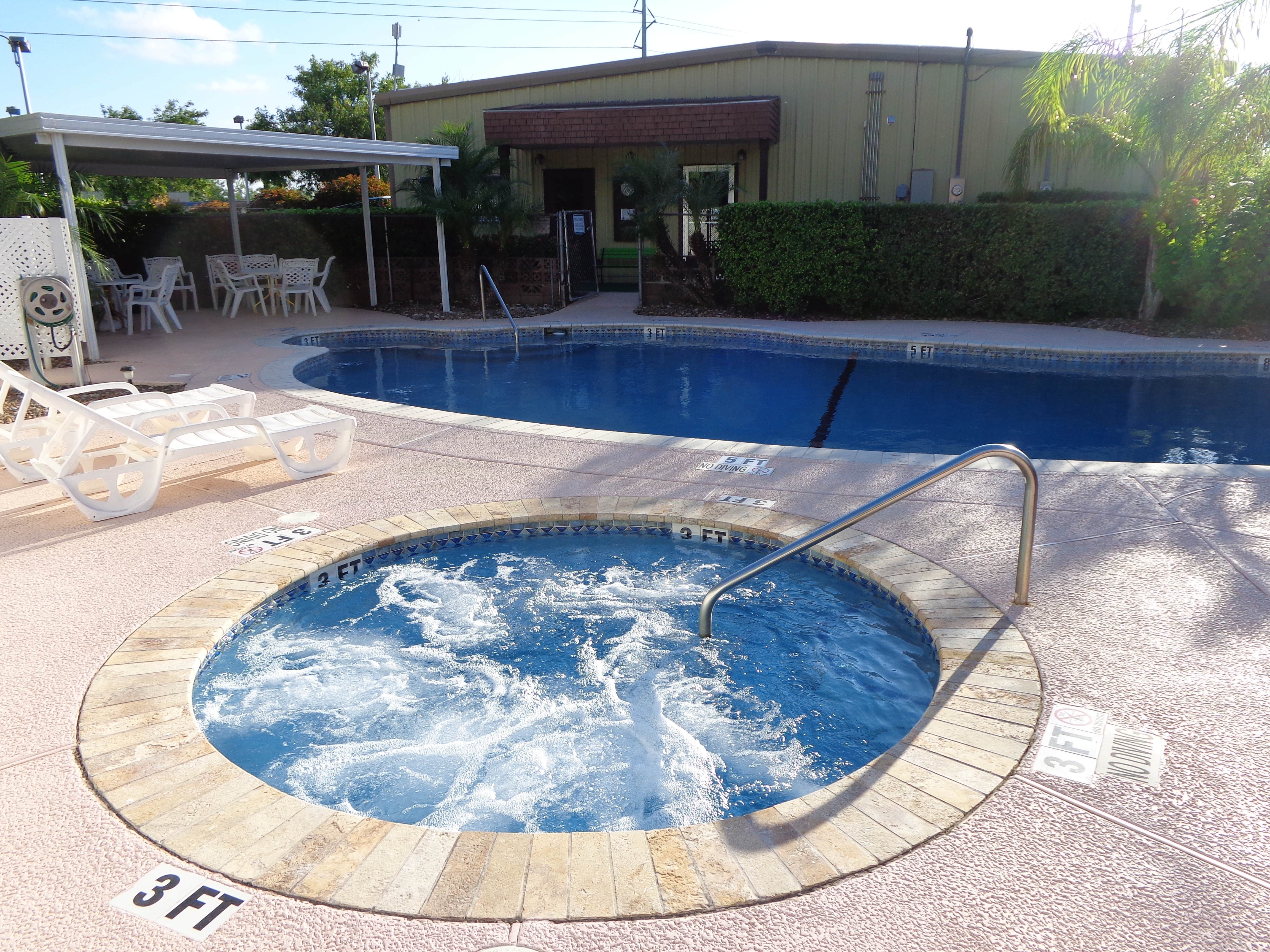 Camper-submitted photo at Split Rail RV Park & Resort 55+ near Ratcliff, TX