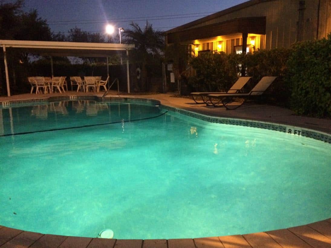 Camper submitted image from Split Rail RV Park & Resort 55+ - 5