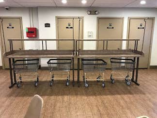 Camping near Edgewater RV Resort: King Salmon Motel and RV Park, Soldotna, Alaska