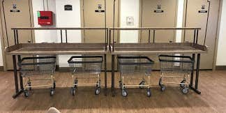 Camper submitted image from King Salmon Motel and RV Park