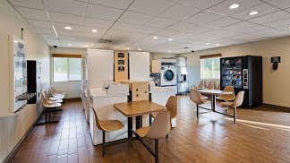 Camper-submitted photo at King Salmon Motel and RV Park near Kasilof, AK