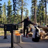 Review photo of Toiyabe National Forest Old Mill Campground by Cedric S., May 25, 2021