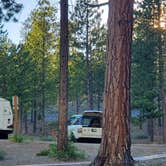 Review photo of Toiyabe National Forest Old Mill Campground by Cedric S., May 25, 2021