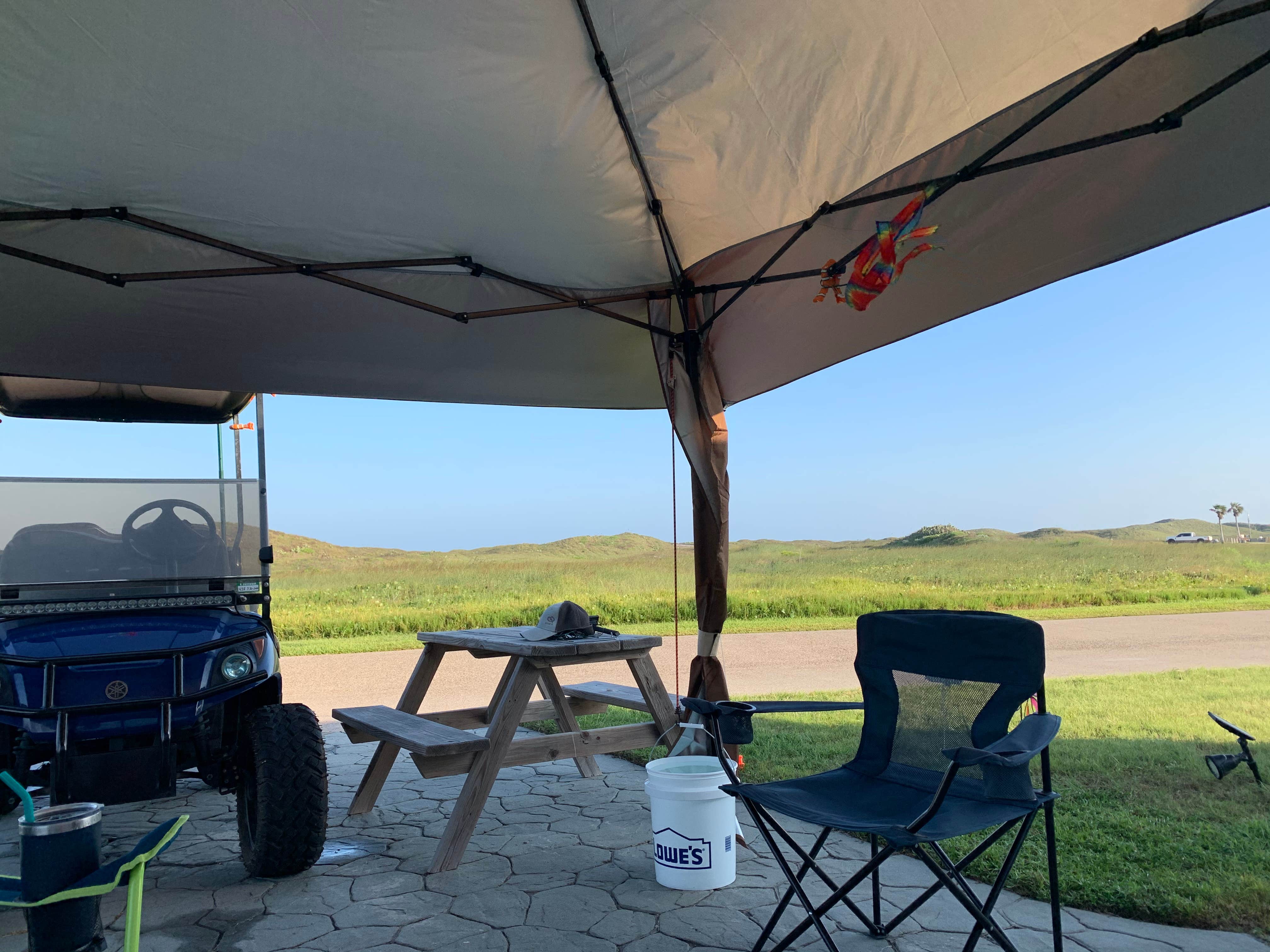 Camping near Island RV Resort: Pioneer Beach Resort, Port Aransas, Texas