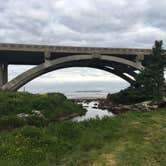 Review photo of Beverly Beach State Park Campground by Megan B., June 5, 2018