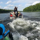 Review photo of Namanock Island — Delaware Water Gap National Recreation Area by Sean M., May 25, 2021