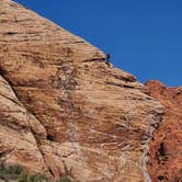 Review photo of Red Rock Canyon National Conservation Area - Red Rock Campground by Cedric S., May 25, 2021