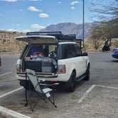 Review photo of Red Rock Canyon National Conservation Area - Red Rock Campground by Cedric S., May 25, 2021