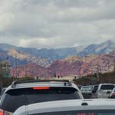 Review photo of Red Rock Canyon National Conservation Area - Red Rock Campground by Cedric S., May 25, 2021