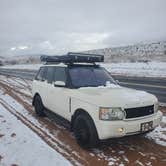 Review photo of Red Rock Canyon National Conservation Area - Red Rock Campground by Cedric S., May 25, 2021