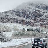 Review photo of Red Rock Canyon National Conservation Area - Red Rock Campground by Cedric S., May 25, 2021