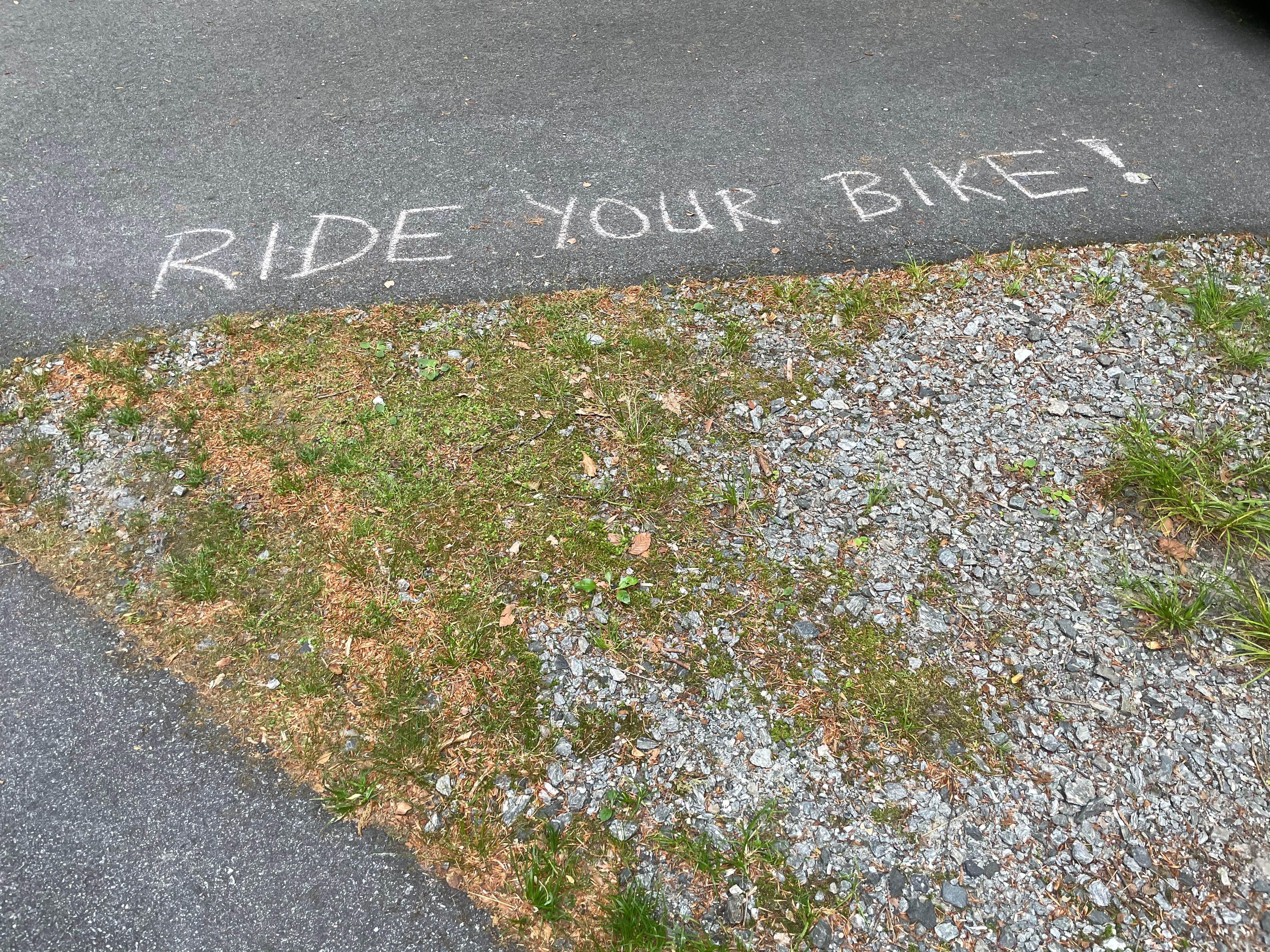 Camper-submitted photo at Pisgah National Forest Davidson River Campground near Candler, NC