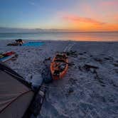 Review photo of Anclote Key Preserve State Park Campground by Kaitlin B., May 25, 2021